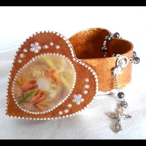 Rosary / Jewelry Box